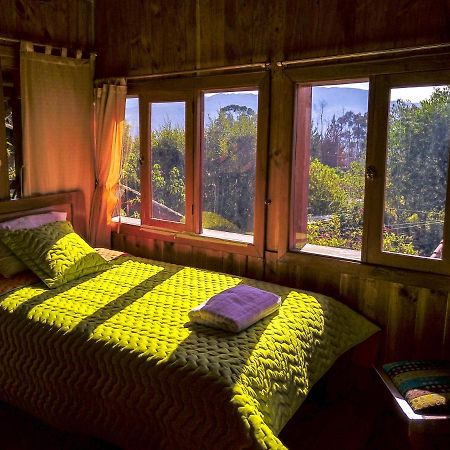 Hostal Mama Hilda Chugchilan Экстерьер фото