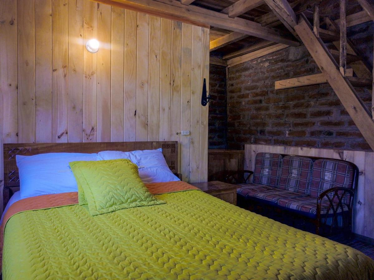 Hostal Mama Hilda Chugchilan Экстерьер фото