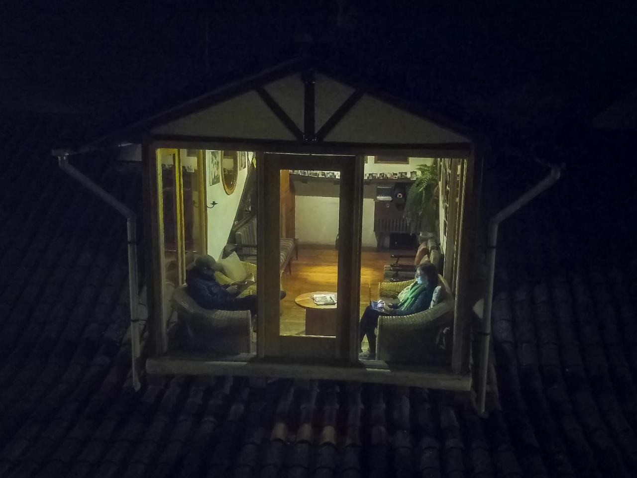 Hostal Mama Hilda Chugchilan Экстерьер фото